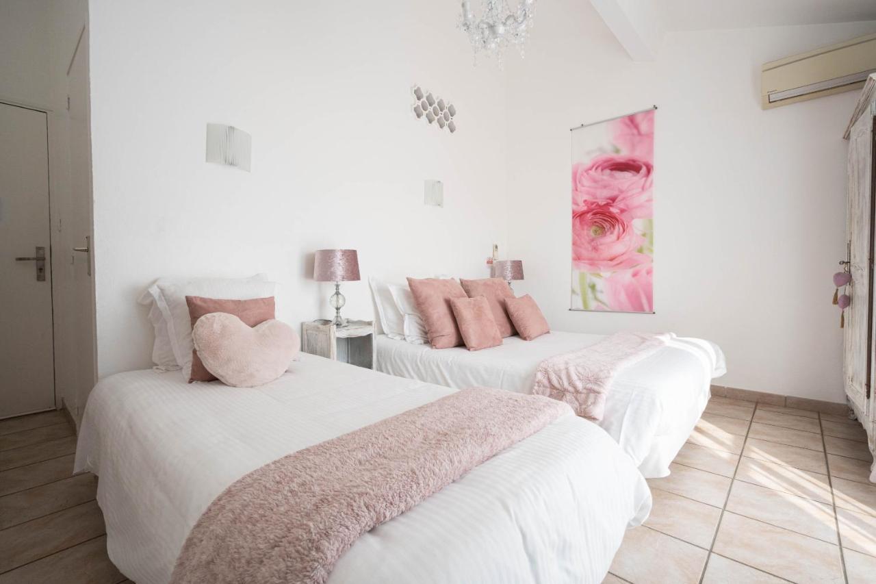 Hotel Le Mediterranee Hyères المظهر الخارجي الصورة