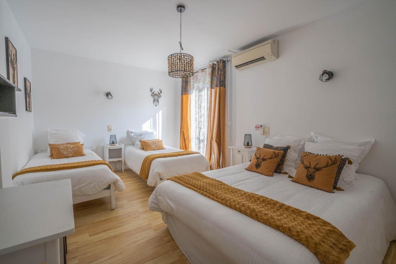 Hotel Le Mediterranee Hyères المظهر الخارجي الصورة