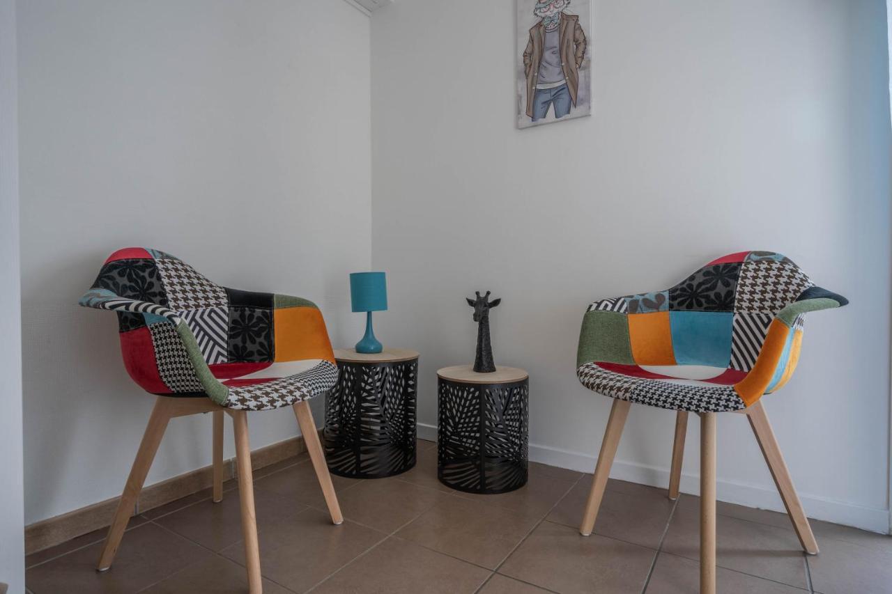 Hotel Le Mediterranee Hyères المظهر الخارجي الصورة