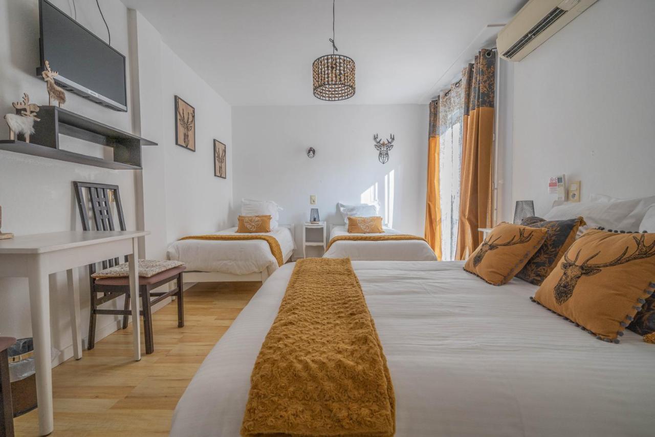 Hotel Le Mediterranee Hyères المظهر الخارجي الصورة