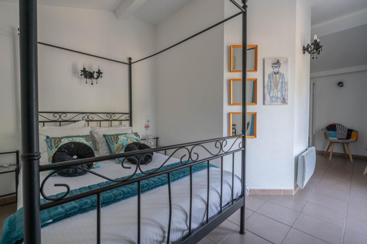 Hotel Le Mediterranee Hyères المظهر الخارجي الصورة