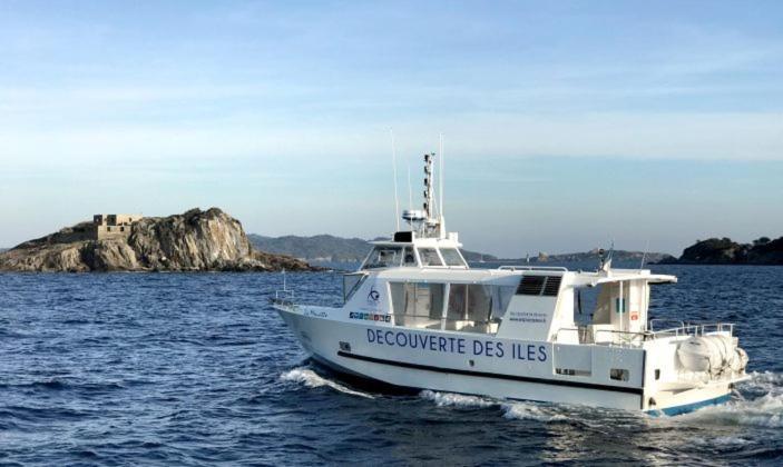 Hotel Le Mediterranee Hyères المظهر الخارجي الصورة