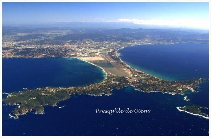 Hotel Le Mediterranee Hyères المظهر الخارجي الصورة