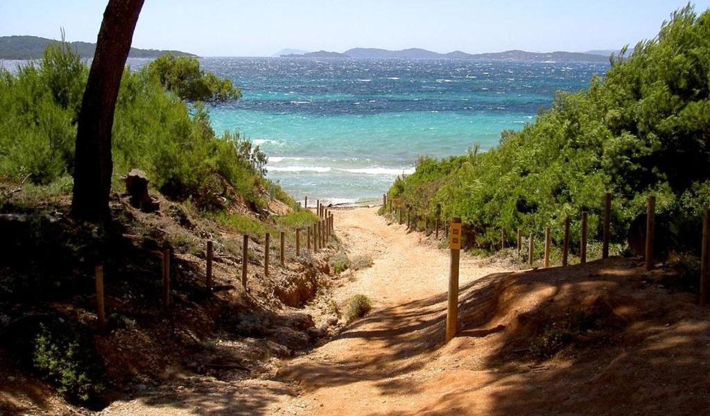 Hotel Le Mediterranee Hyères المظهر الخارجي الصورة