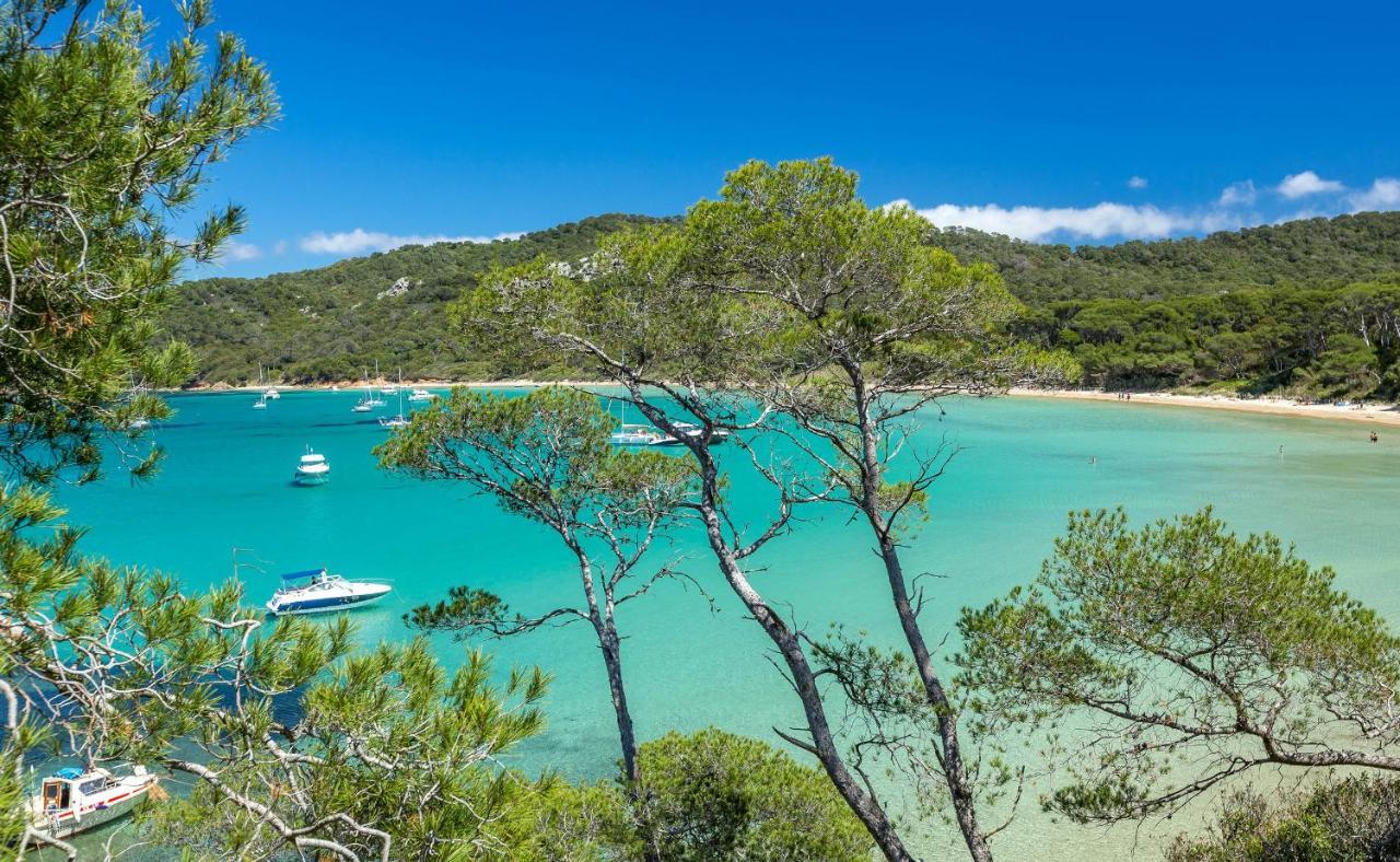 Hotel Le Mediterranee Hyères المظهر الخارجي الصورة