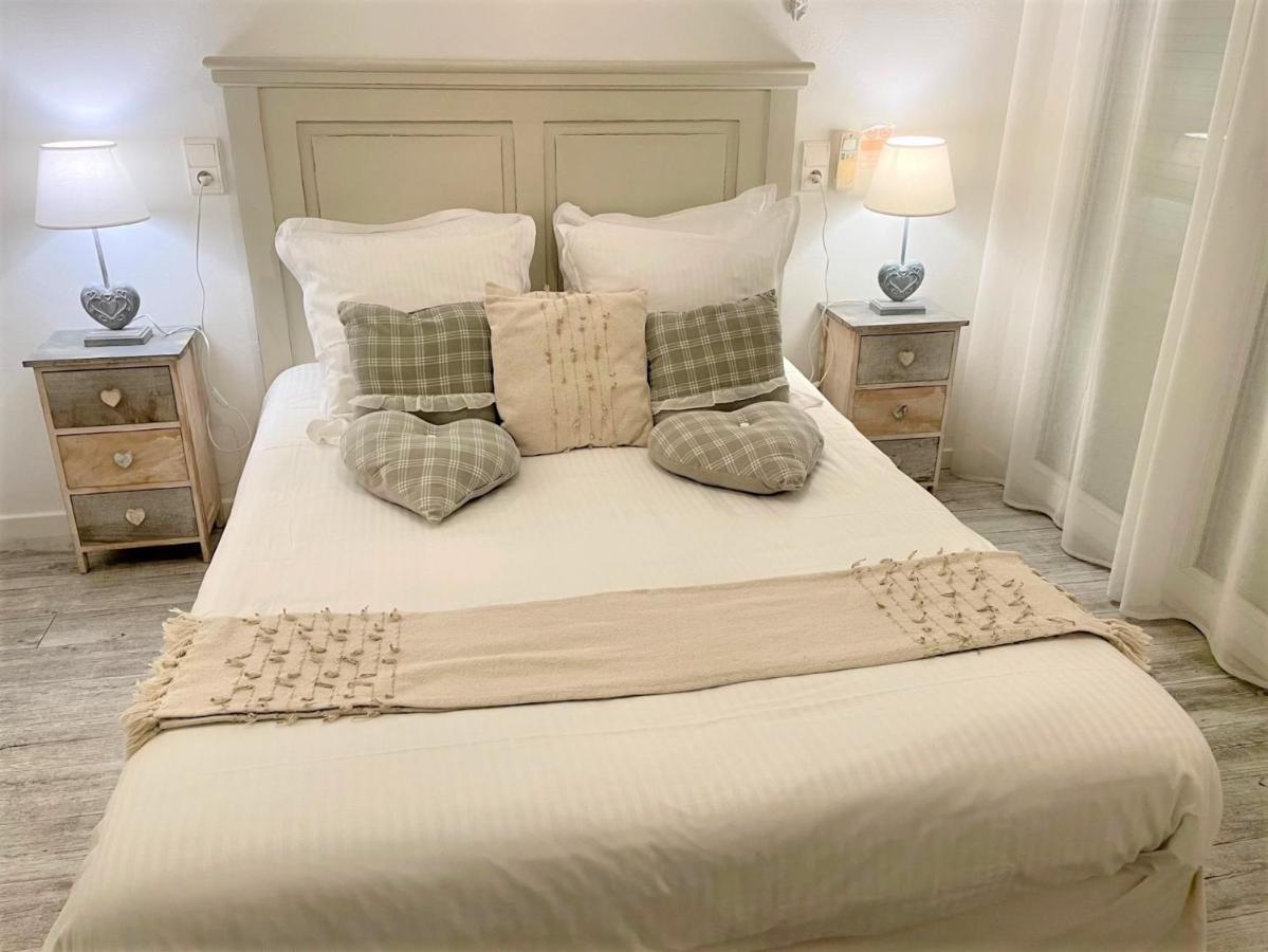 Hotel Le Mediterranee Hyères المظهر الخارجي الصورة
