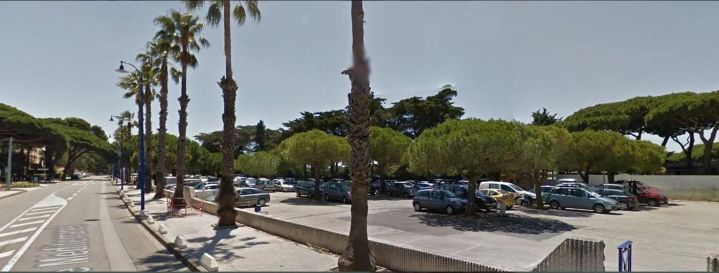 Hotel Le Mediterranee Hyères المظهر الخارجي الصورة