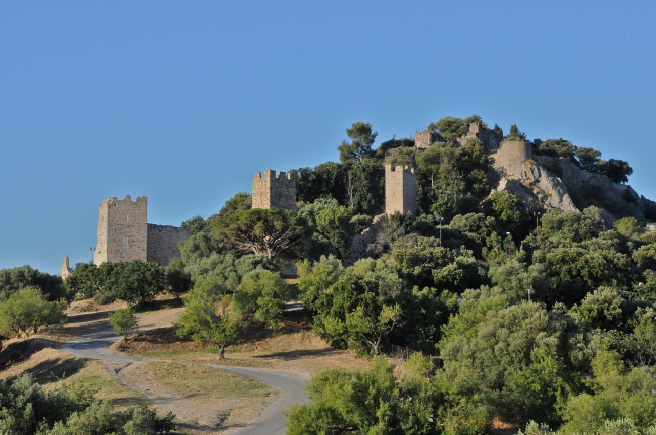 Hotel Le Mediterranee Hyères المظهر الخارجي الصورة