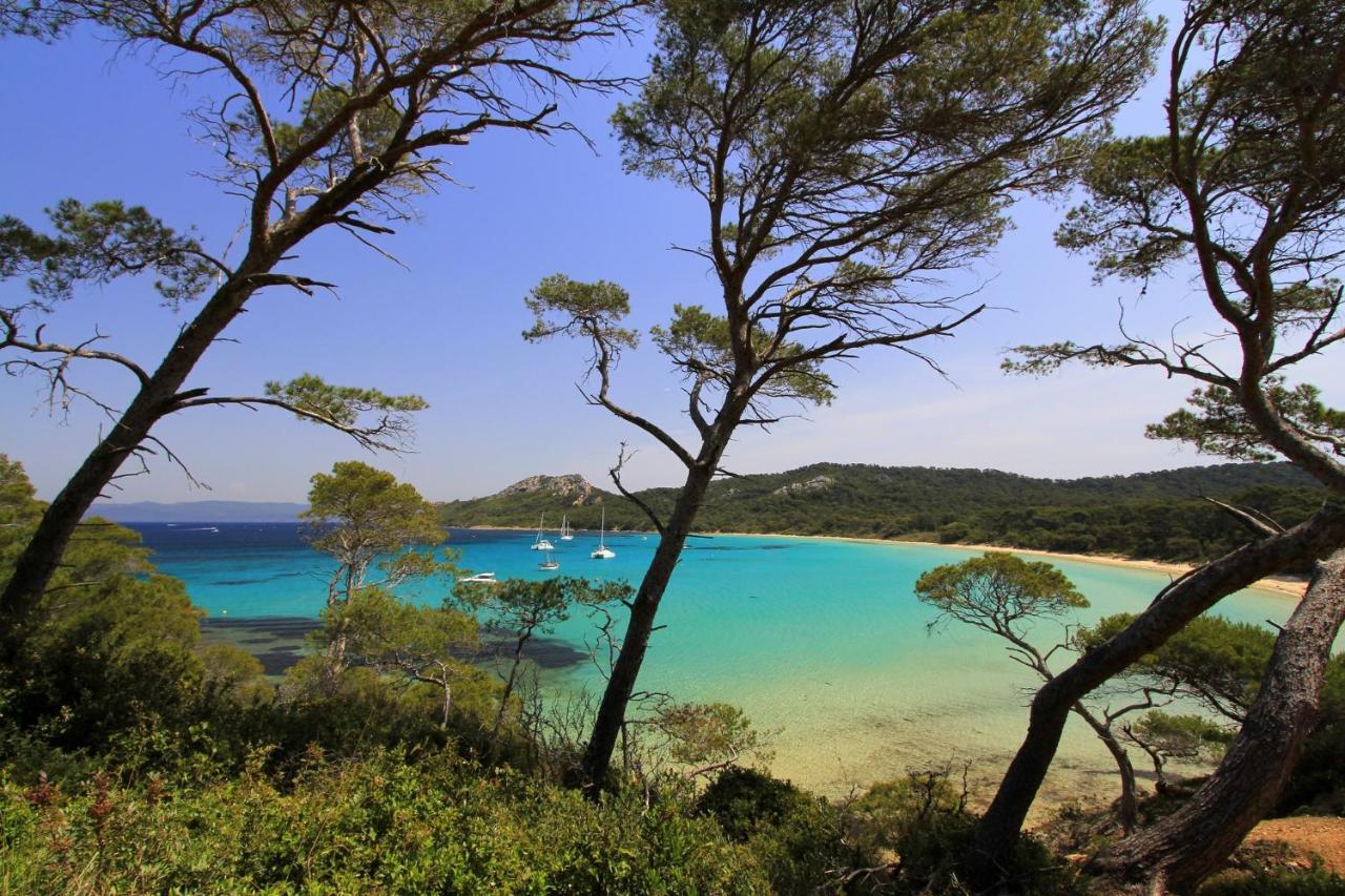 Hotel Le Mediterranee Hyères المظهر الخارجي الصورة